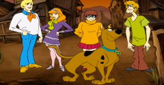 Scooby-Doo! Showdown in Ghost Town