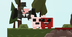 Super Meat Boy