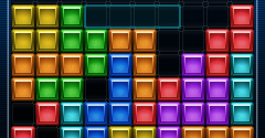 Tetris Zone