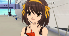 Suzumiya Haruhi no Heiretsu