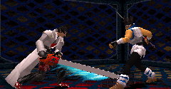 Battle Arena Toshinden 3