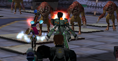 Phantasy Star Online