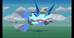 Star Fox / Star Wing