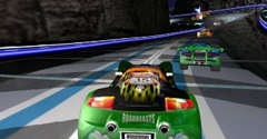 Hot Wheels: World Race