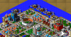 SimCity 2000