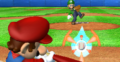 Mario Super Sluggers