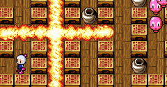 Bomberman Dojo