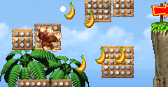 Donkey Kong: Jungle Climber