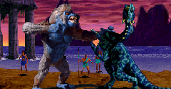 Primal Rage