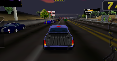 Rush 2: Extreme Racing USA