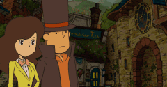 Professor Layton and the Last Specter