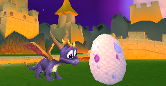 Spyro 3: Year of the Dragon