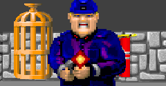 Wolfenstein 3D