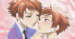 Ouran Koukou Host-Bu DS