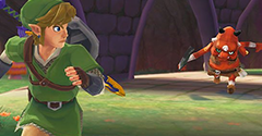 The Legend of Zelda: Skyward Sword