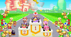 Mario Kart: Super Circuit