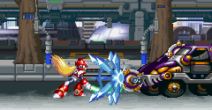 Mega Man X5