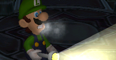 ♯ Ghost Sounds: Luigi's Mansion Soundboard