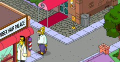 The Simpsons: Tapped Out