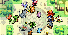 Pokémon Mystery Dungeon: Blue Rescue Team