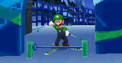 Mario & Sonic at the Olympic Winter Games