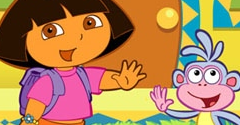 Dora the Explorer Puzzle