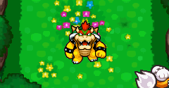 Mario & Luigi: Bowser's Inside Story