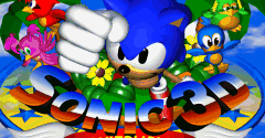 Sonic 3D: Flickies Island