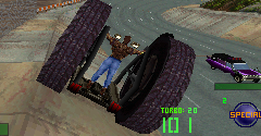 Twisted Metal 2