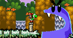 Super Mario World 2: Yoshi's Island