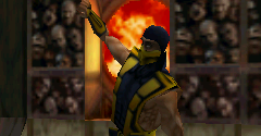 Mortal Kombat 4