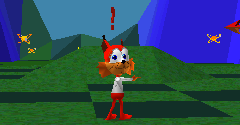 Bubsy 3D