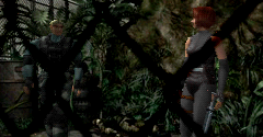 Dino Crisis 2