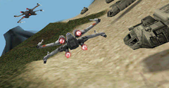 Star Wars: Rogue Squadron