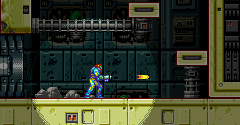 Metroid Fusion