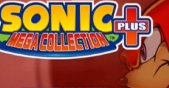 Sonic Mega Collection Plus