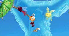 Rayman Fiesta Run