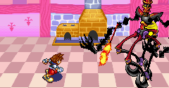 Kingdom Hearts: Chain of Memories