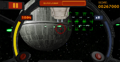 Star Wars Arcade: Falcon Gunner