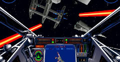 Star Wars: X-Wing vs. TIE Fighter