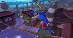 Sly 3: Honor Among Thieves