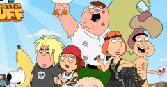 Family Guy: The Quest for Stuff