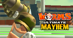 Worms Ultimate Mayhem