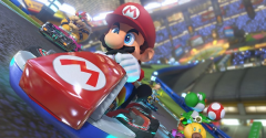 Mario Kart 8