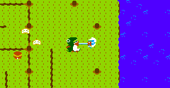 Dig Dug II: Trouble in Paradise