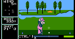 Famicom Golf: US Course (JPN)