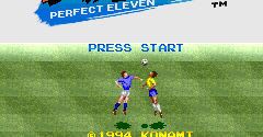Jikkyou World Soccer: Perfect Eleven