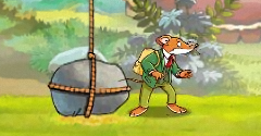 Geronimo Stilton in the Kingdom of Fantasy