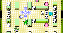 Keroppi to Keroriinu no Splash Bomb! (JPN)