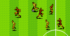 Konami Hyper Soccer